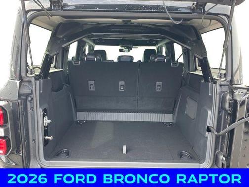 Shadow 2026 Ford Bronco Raptor