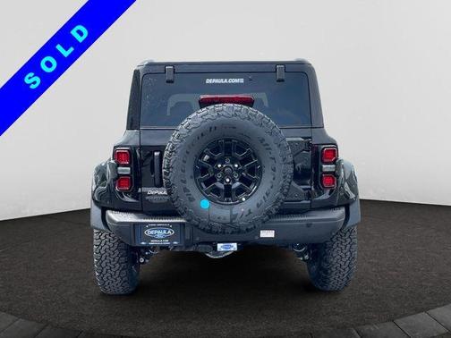 Shadow 2026 Ford Bronco Raptor