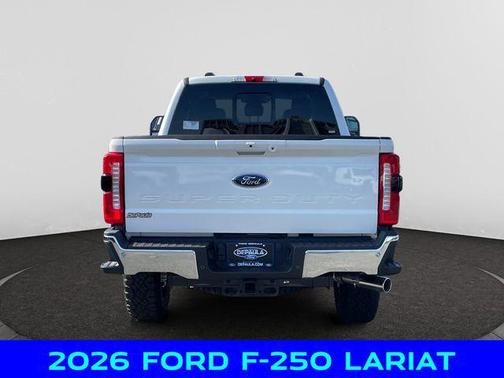 2026 Ford F-250 Lariat