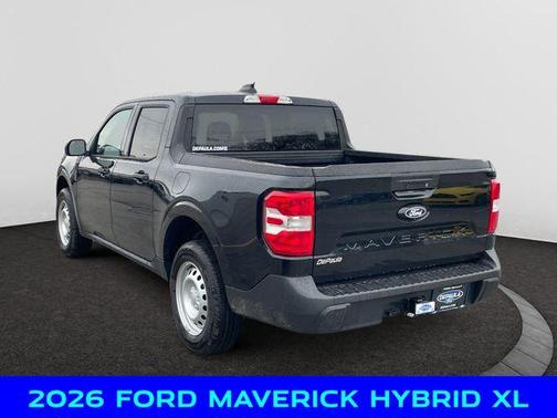 Shadow 2026 Ford Maverick XL