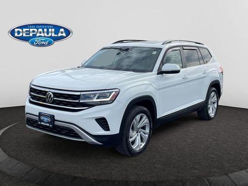 2021 Volkswagen Atlas 3.6 V6 SE w/ Technology