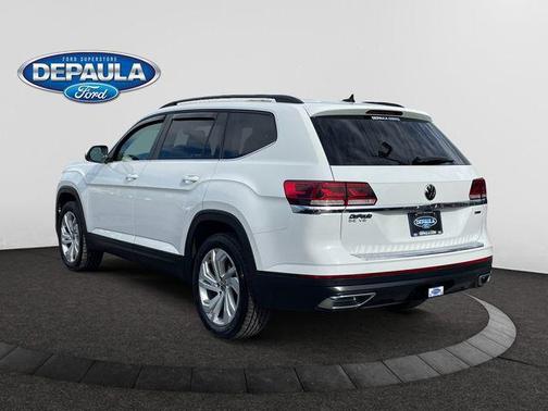 2021 Volkswagen Atlas 3.6 V6 SE w/ Technology
