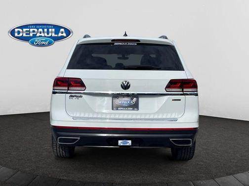 2021 Volkswagen Atlas 3.6 V6 SE w/ Technology