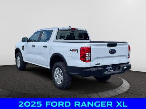 2025 Ford Ranger XL