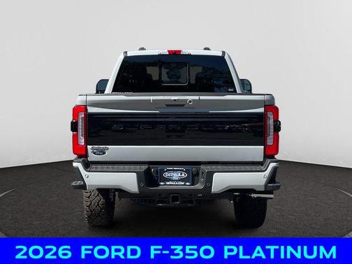 2026 Ford F-350 Platinum