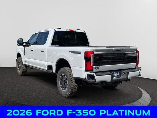2026 Ford F-350 Platinum