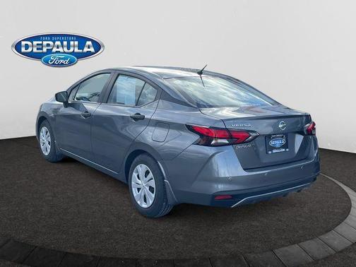 2021 Nissan Versa S
