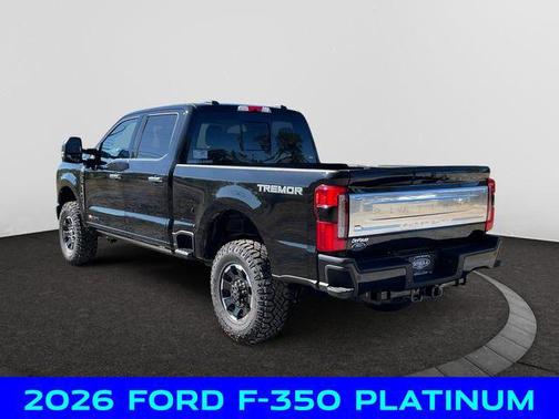 2026 Ford F-350 Platinum