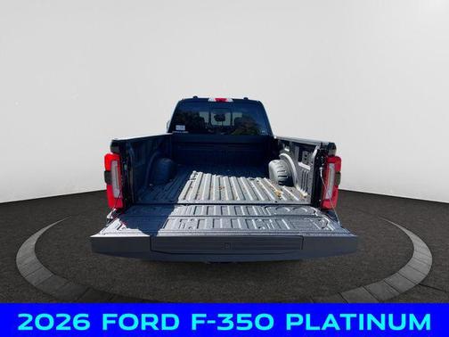 2026 Ford F-350 Platinum