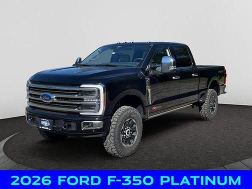 2026 Ford F-350 Platinum