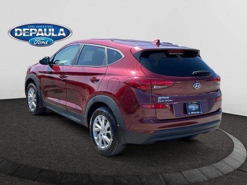 2020 Hyundai TUCSON SE