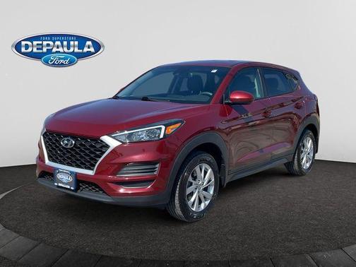2020 Hyundai TUCSON SE
