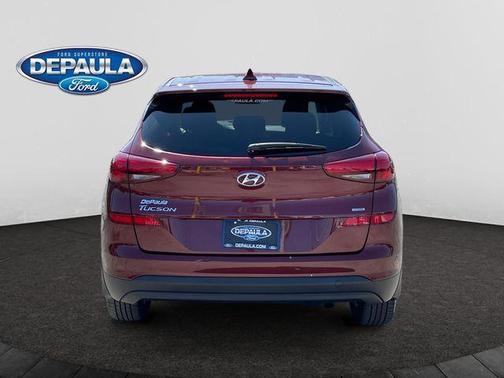 2020 Hyundai TUCSON SE