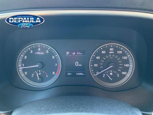 2020 Hyundai TUCSON SE