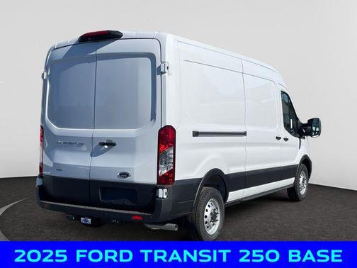 2025 Ford Transit-250 148 WB Medium Roof Cargo