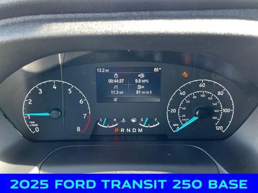 2025 Ford Transit-250 148 WB Medium Roof Cargo