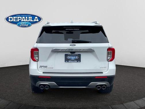 2023 Ford Explorer Platinum