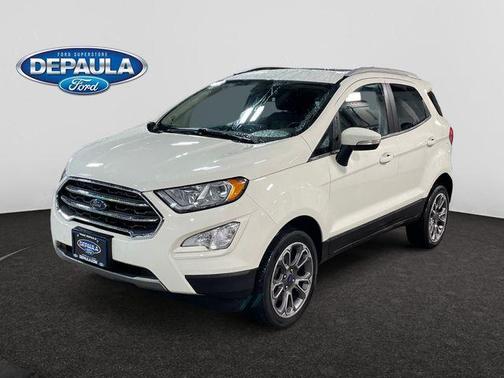 2022 Ford EcoSport Titanium
