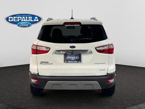 2022 Ford EcoSport Titanium