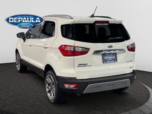 2022 Ford EcoSport Titanium