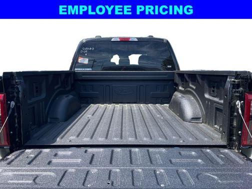 Black 2026 Ford F-150 STX