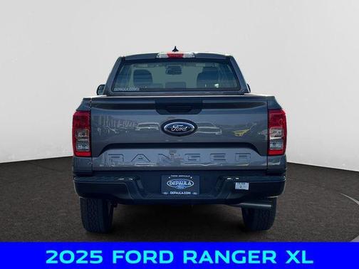 2025 Ford Ranger XL
