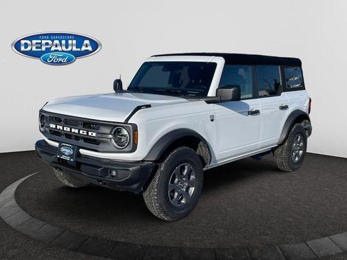 2024 Ford Bronco Big Bend