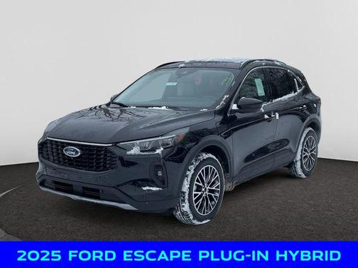 2025 Ford Escape PHEV