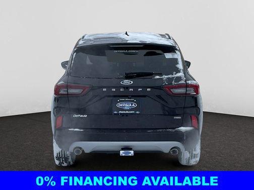 2025 Ford Escape PHEV