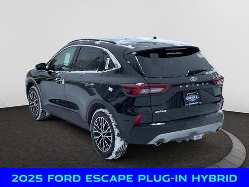2025 Ford Escape PHEV