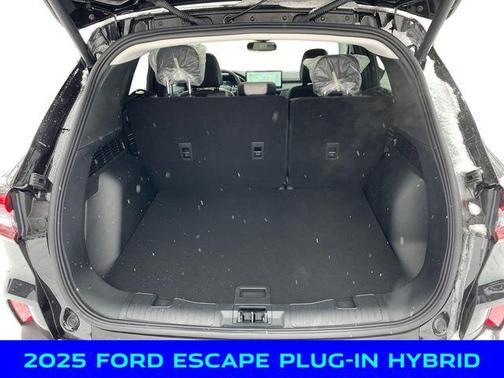 2025 Ford Escape PHEV