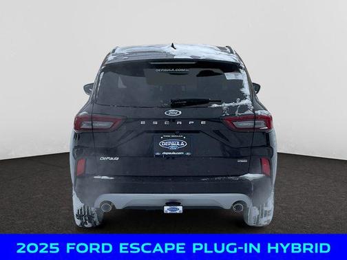 2025 Ford Escape PHEV