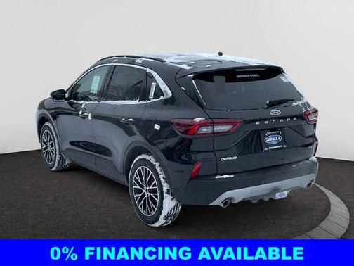 2025 Ford Escape PHEV