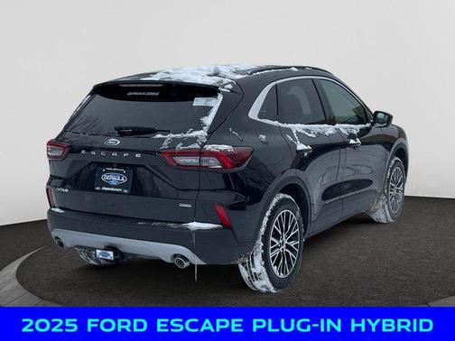 2025 Ford Escape PHEV