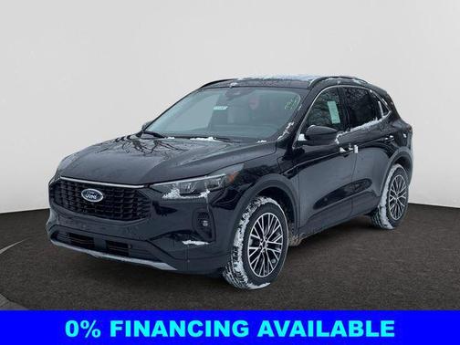 2025 Ford Escape PHEV