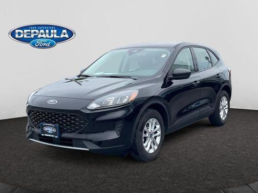 2022 Ford Escape S