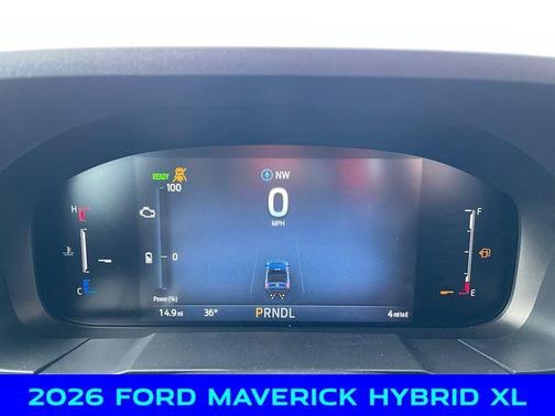 2026 Ford Maverick XL