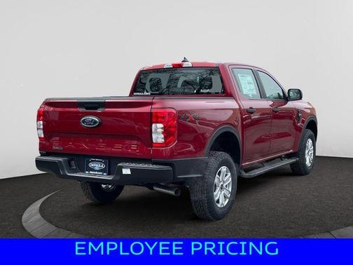 2025 Ford Ranger XL