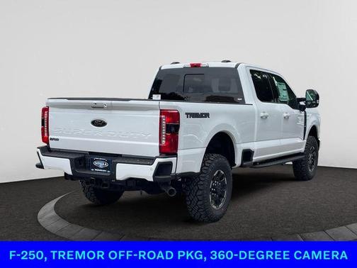 2025 Ford F-250 XLT
