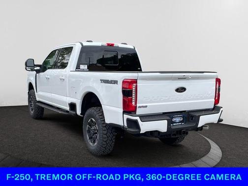 2025 Ford F-250 XLT