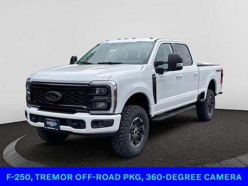 2025 Ford F-250 XLT