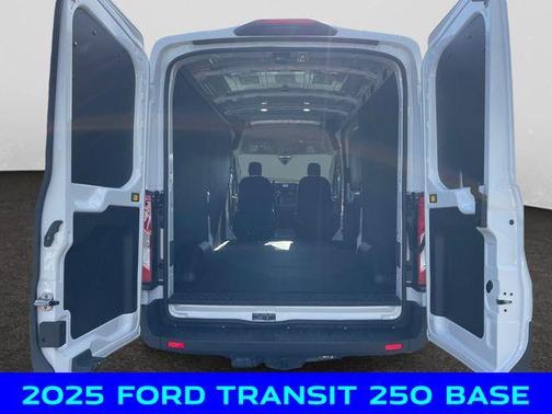 2025 Ford Transit-250 148 WB Medium Roof Cargo