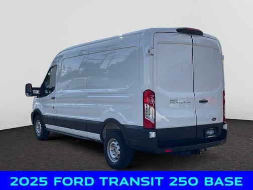 2025 Ford Transit-250 148 WB Medium Roof Cargo