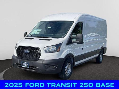 2025 Ford Transit-250 148 WB Medium Roof Cargo