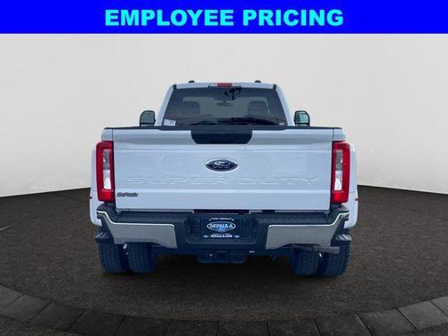 Oxford White 2026 Ford F-450 XLT