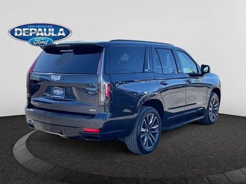 2023 Cadillac Escalade Sport