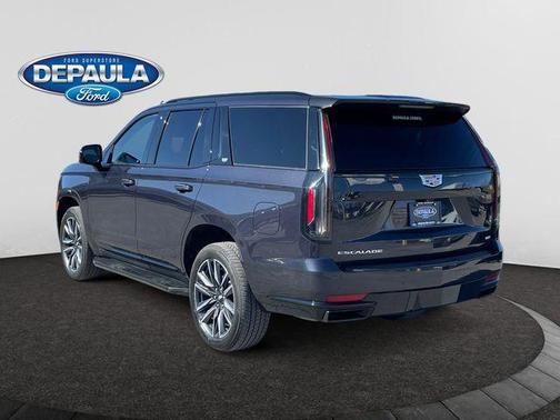 2023 Cadillac Escalade Sport