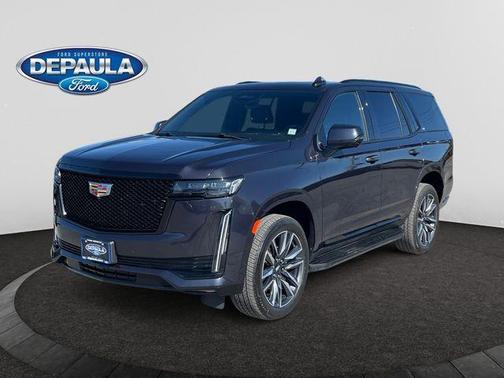 2023 Cadillac Escalade Sport