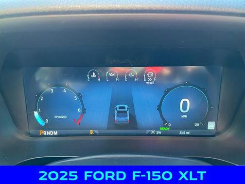 2025 Ford F-150 XLT