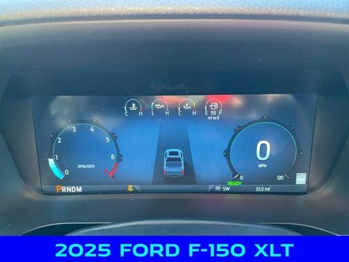 2025 Ford F-150 XLT